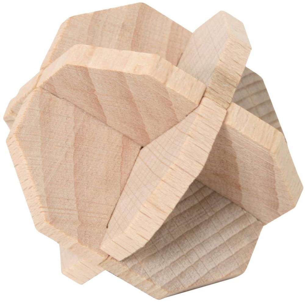 Mini-Knobelspiel Das missglückte Modell