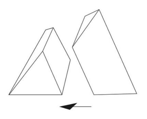 Mini-Knobelspiel Das Pyramiden-Puzzle Lösung