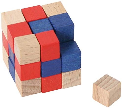 Mini-Knobelspiel Der Mosaikwuerfel