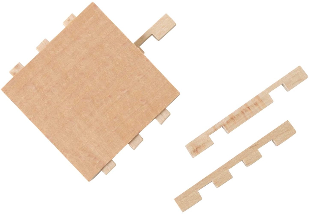 Mini-Knobelspiel Der verflixte Tresor