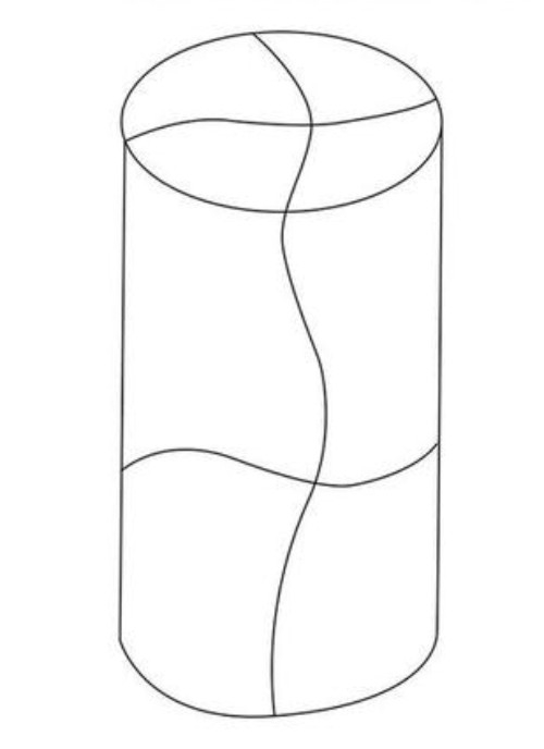 Mini-Knobelspiel Der zersägte Hackstock Lösung