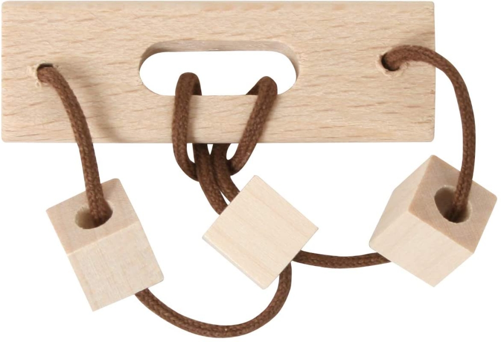 Mini-Knobelspiel Die Würfel von Cäsar