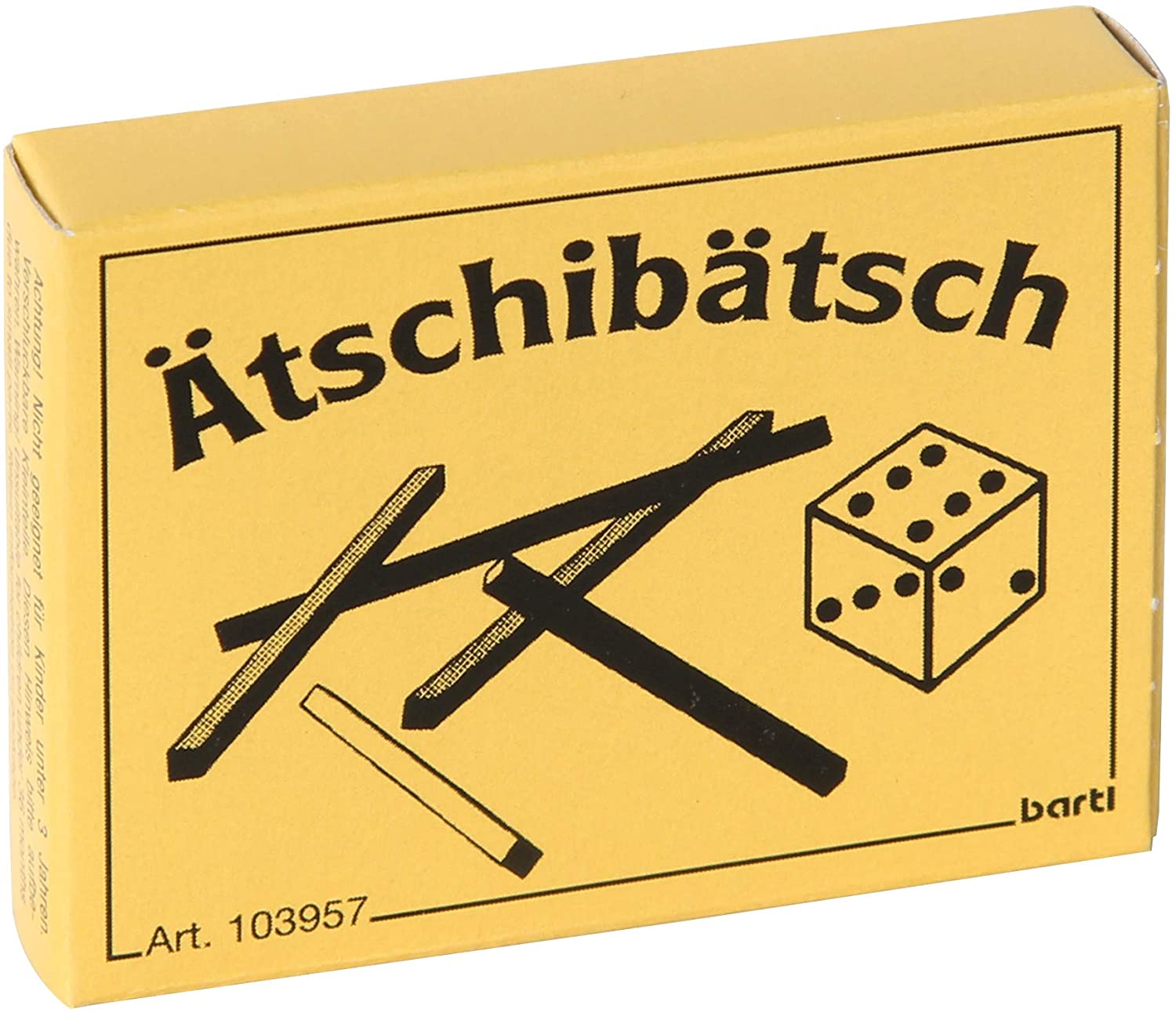 Mini-Spiel Ätschibätsch