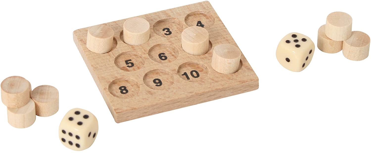 Mini-Spiel Das Stöpselspiel