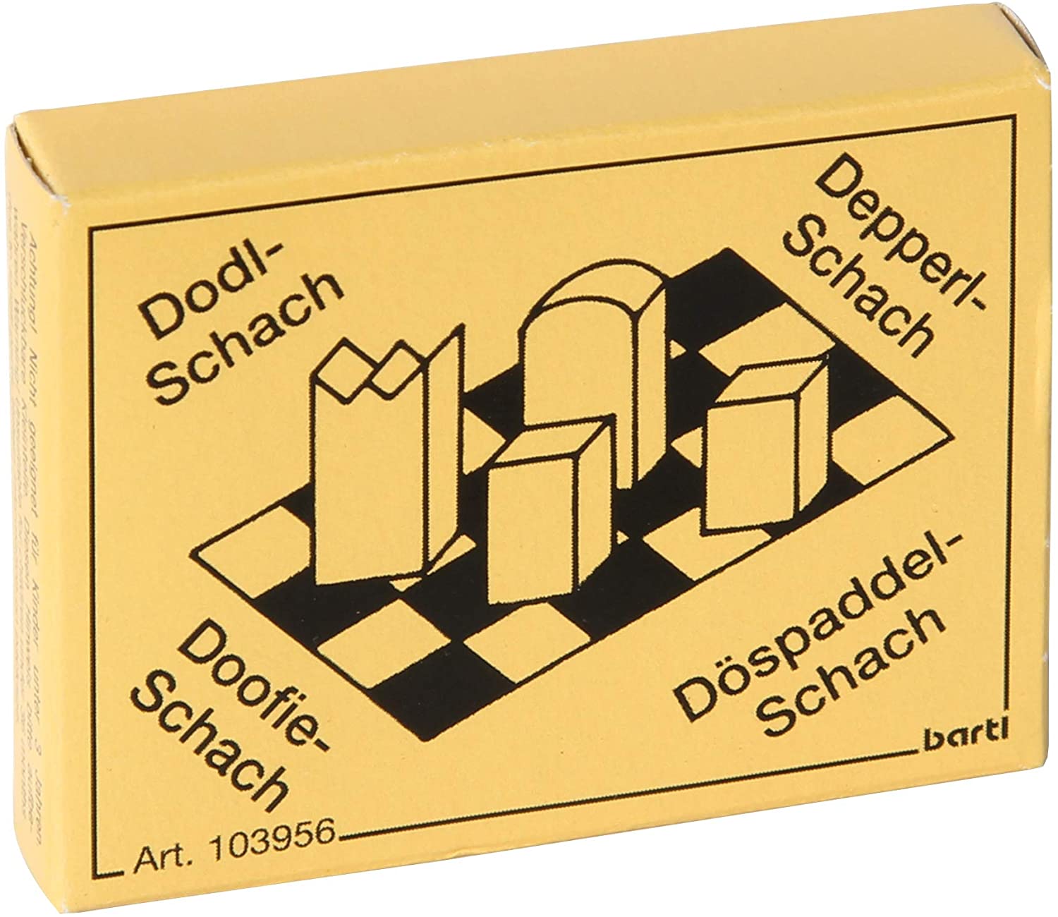 Mini-Spiel Dodl-Schach