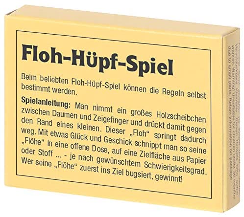 Mini-Spiel Floh-Hüpf-Spiel