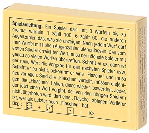 Mini-Spiel Tschikago