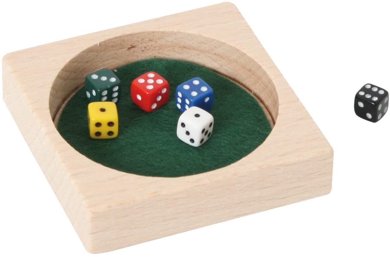 Mini-Spiel Würfeln