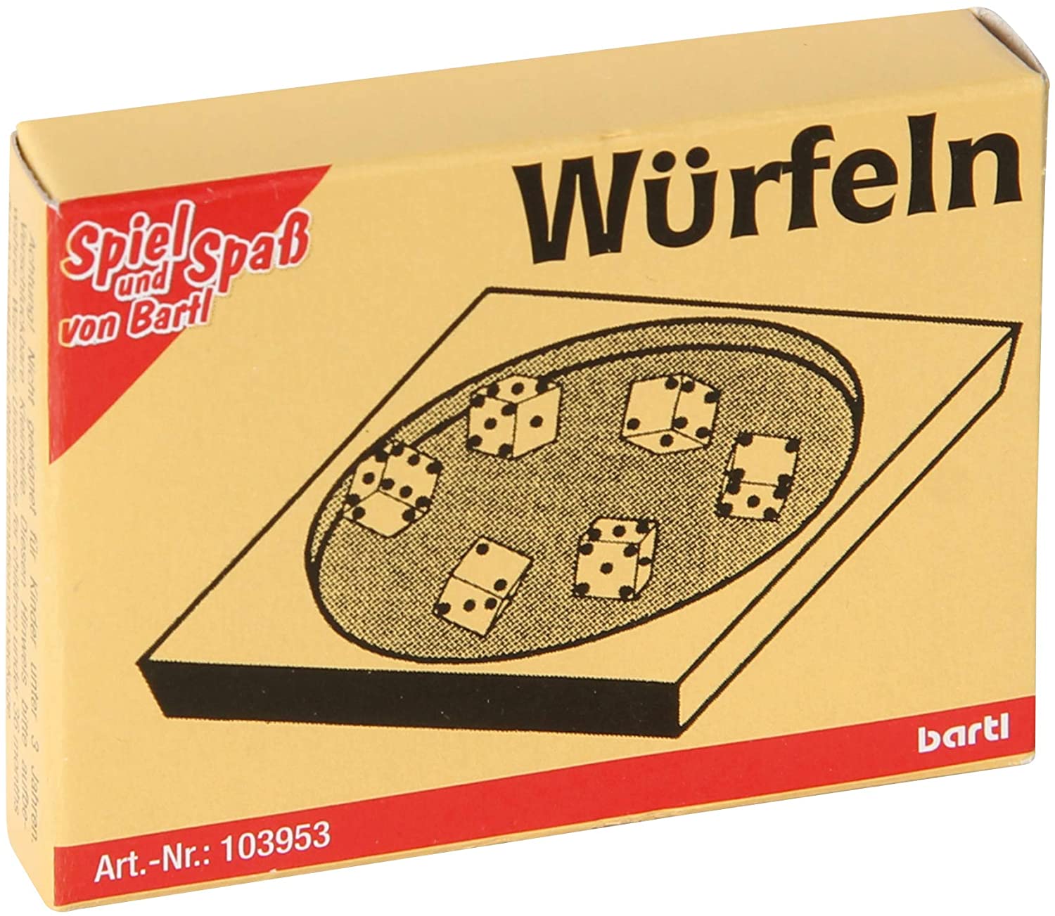 Mini-Spiel Würfeln