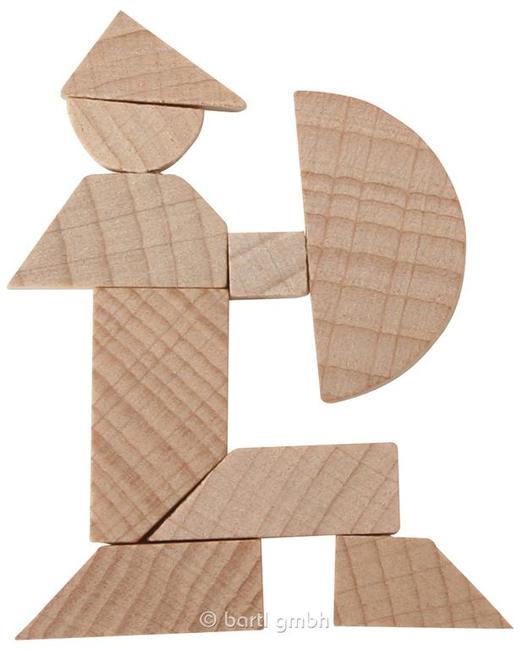 Sternzeichen-Puzzle Der Schütze