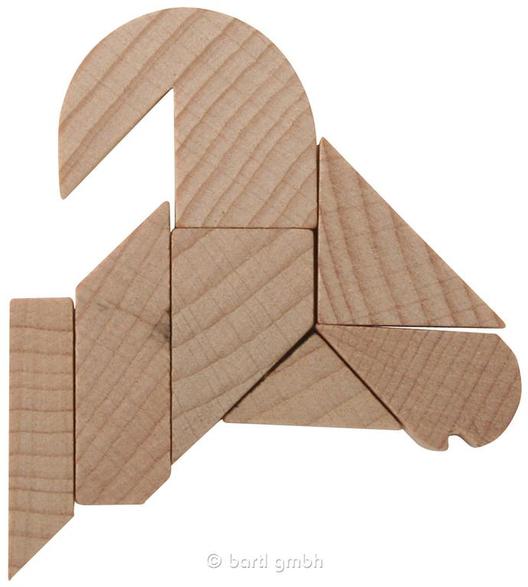 Sternzeichen-Puzzle Der Widder